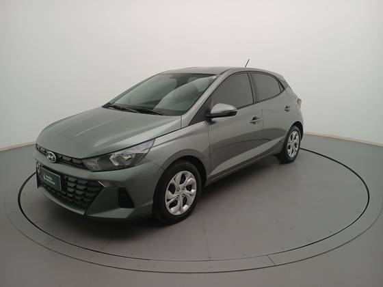 HYUNDAI HB20 1.0 12V FLEX COMFORT PLUS MANUAL